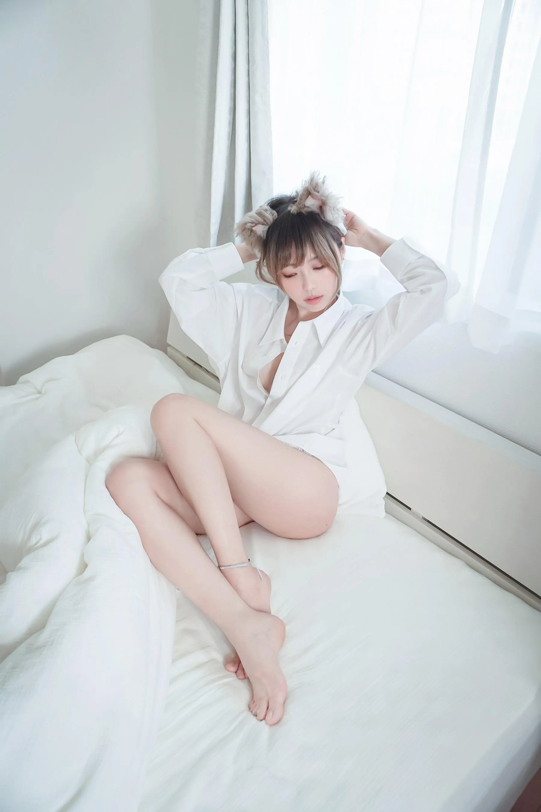 ElyEE子 – NO.124 Stay Home with Me [165P]插图5